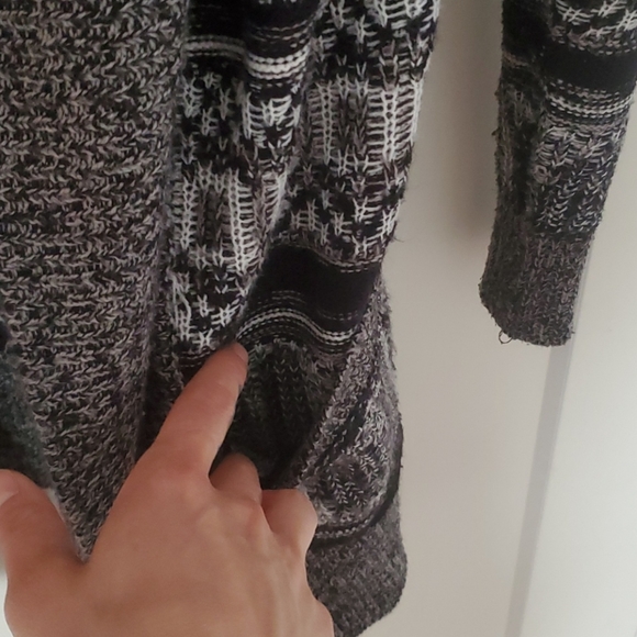 Super cozy knit cardigan - Picture 2 of 4